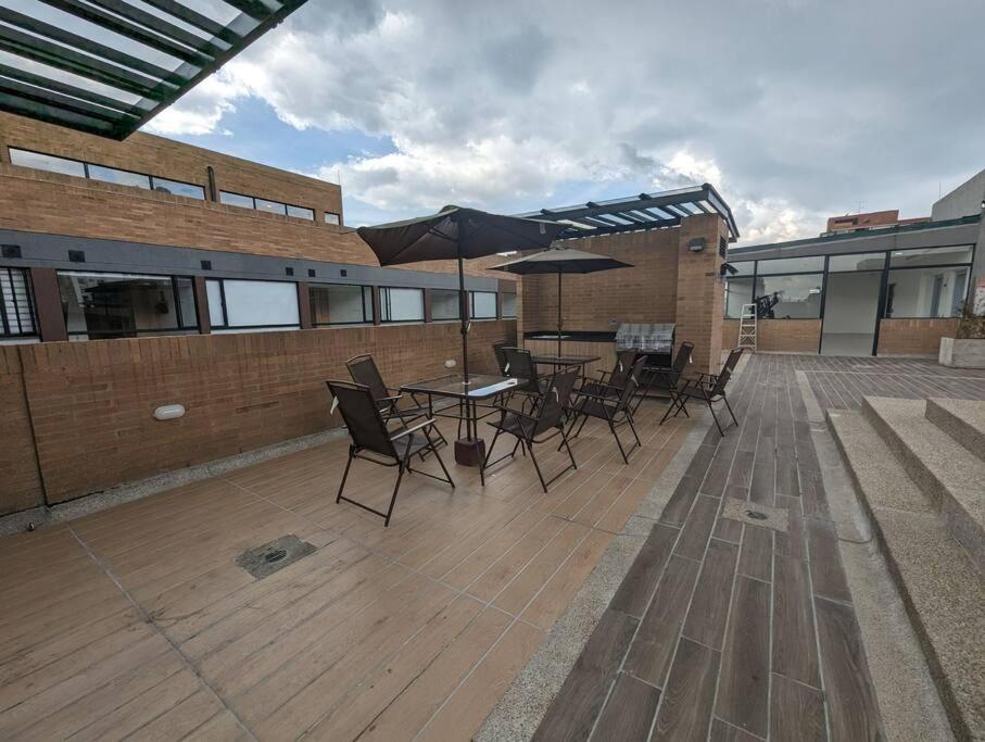 Hermoso Loft Urban 9/60 - Bogota — Photos 1