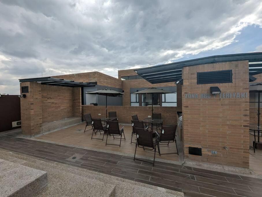 Hermoso Loft Urban 9/60 - Bogota, Bogota